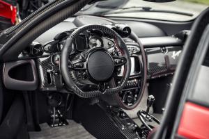 Pagani Huayra 2012 года  (WW)